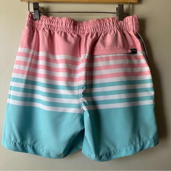 Chubbies Swim Trunks Mens Size S On The Horizons 5.5 in Stretch Lined Pocket - Picture 7 of 14